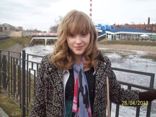 Дарья* Веселова