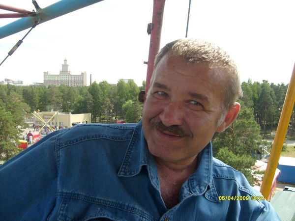 Вениамин Беличенко