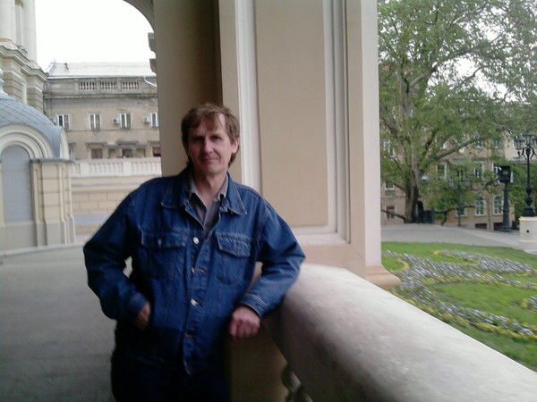 Владимир Меледин