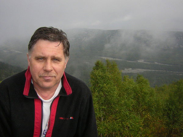 Владимир Костерин