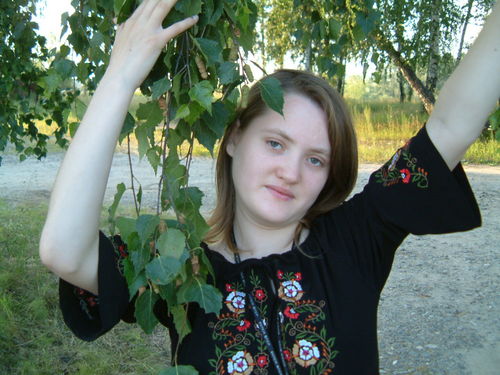 Александра Буракевич