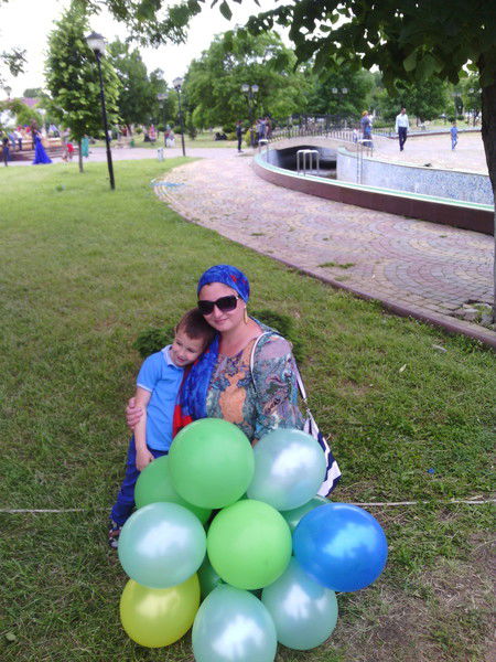 Хеда Магомадова