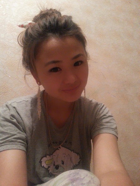 Begimai Taalaibek Kyzy