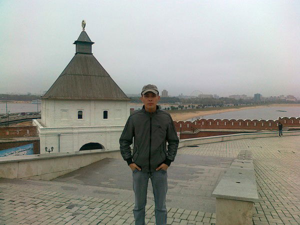 Асхат Баймуратов