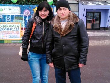 Улукбек Шералиев