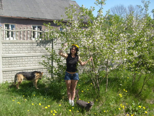 Татьяна Ушкарёва