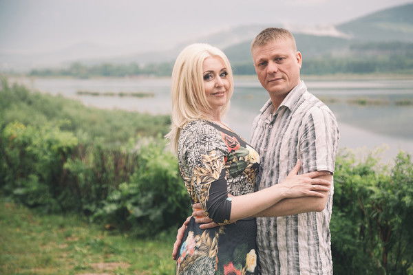 Марина Шавырина