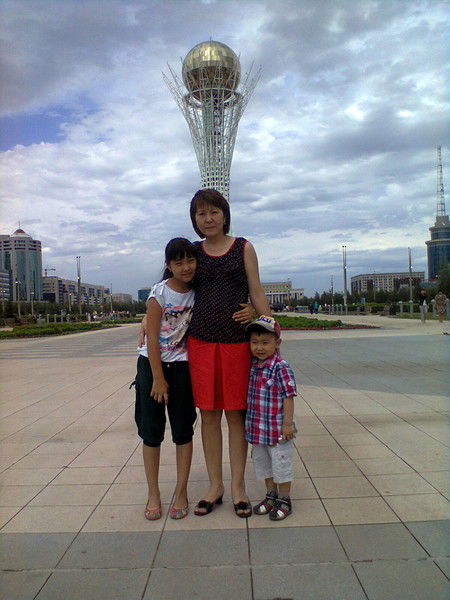 Ляззат Жумадилова