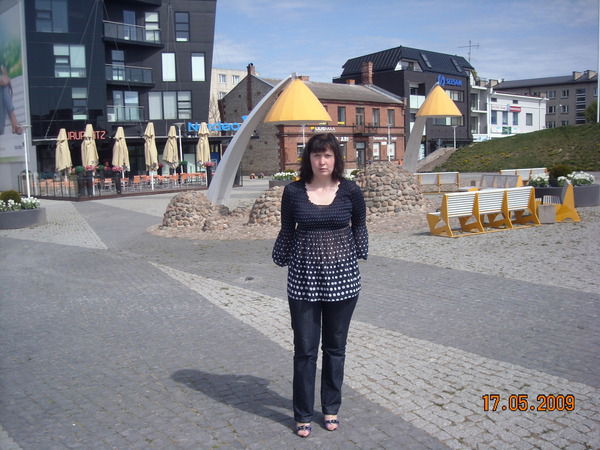 Екатерина Гришмановская