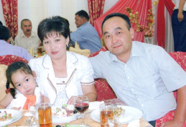 Айнаш Габдуллина