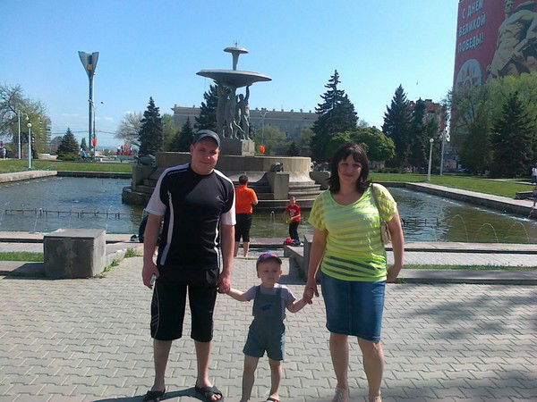 Андрей Парамонов