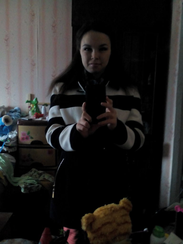 Виктория Кильганова