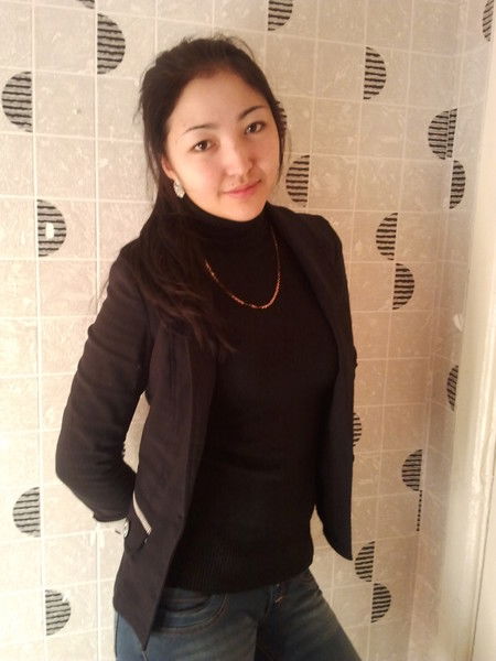 Айдана Муканова