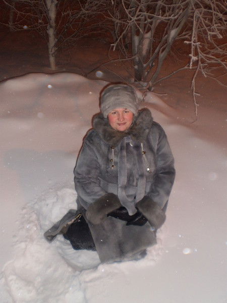 Надежда Петрова