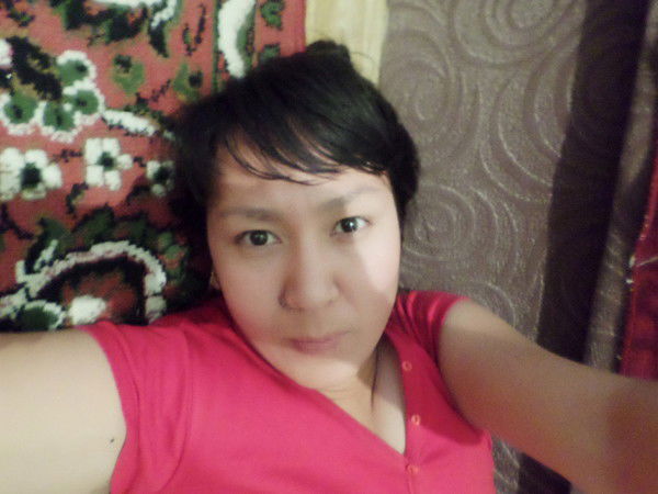 Бакыткуль Срашова