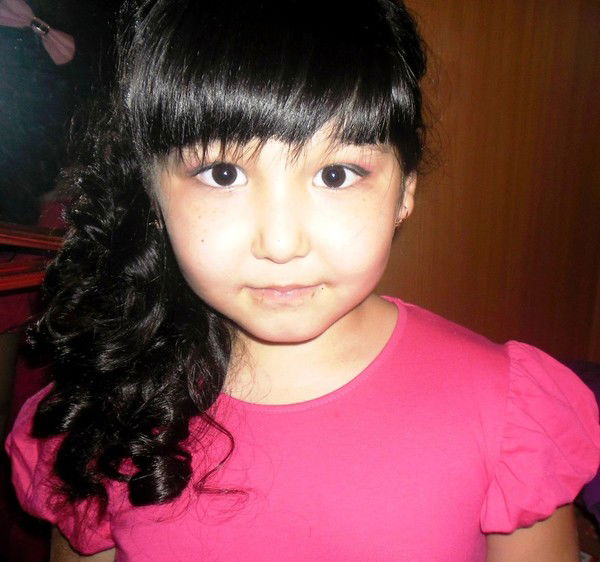 Гульнара Алишерова