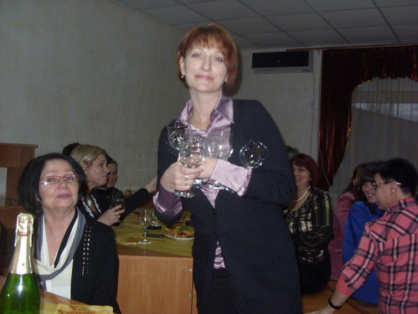 Оксана Прогонюк