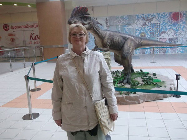 Тамара Лавринова