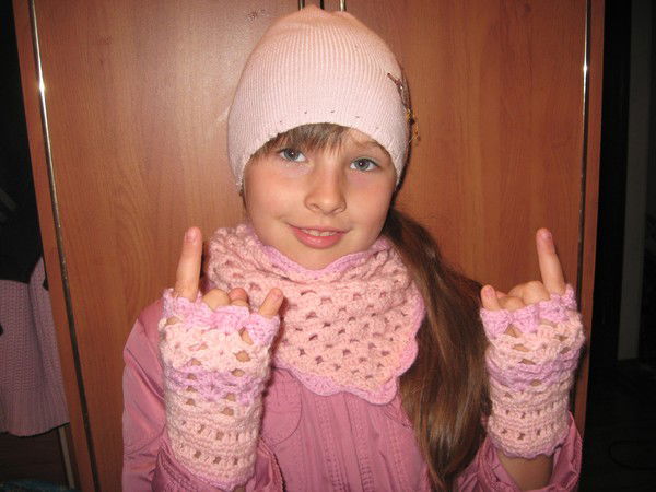 Настюша Золотарева