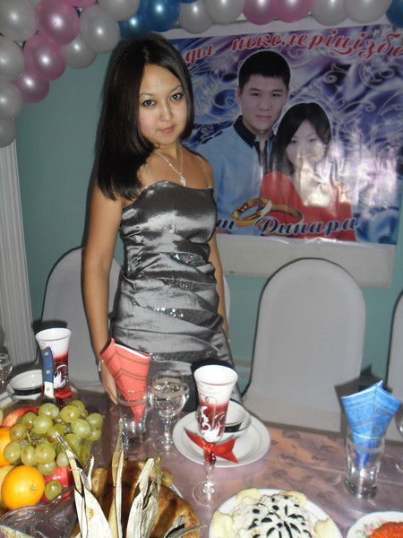 Айзада Асланкызы