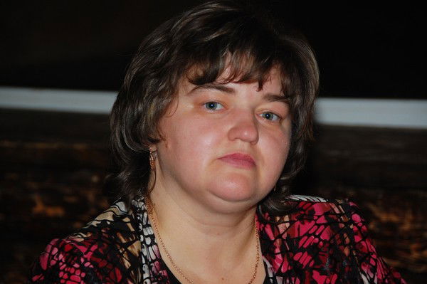 Наталья Володина