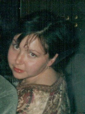 Алёна Муравьёва