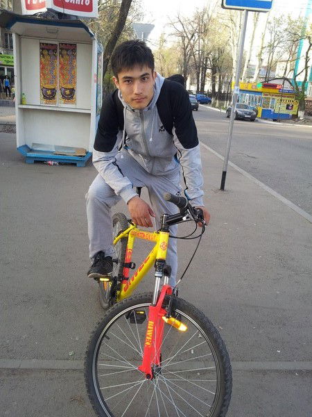 Ильяс Баратов