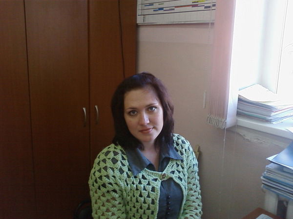 Грудинина Ольга