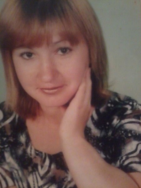 Татьяна Долгих