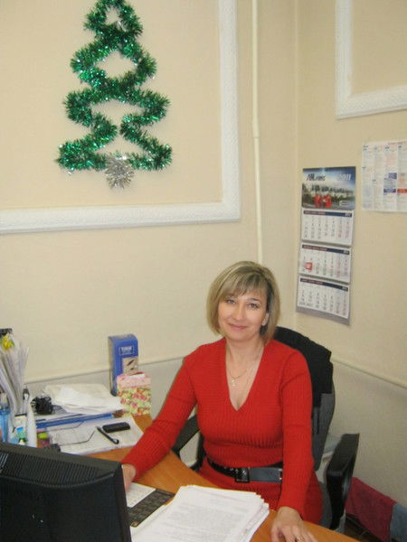 Татьяна Байназарова