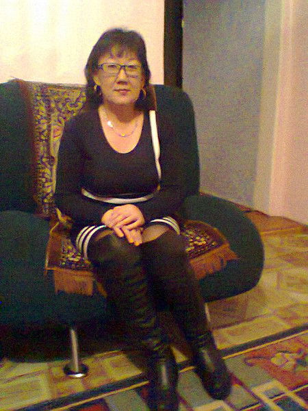 Валентина Толеуова