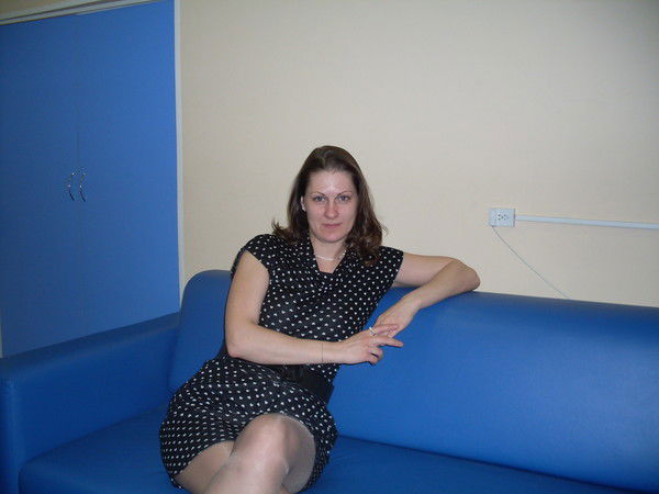 Лидия Менькова