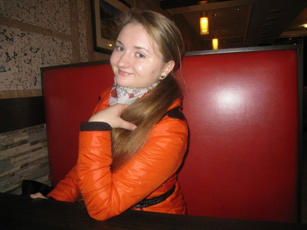 Элина Натрошвили