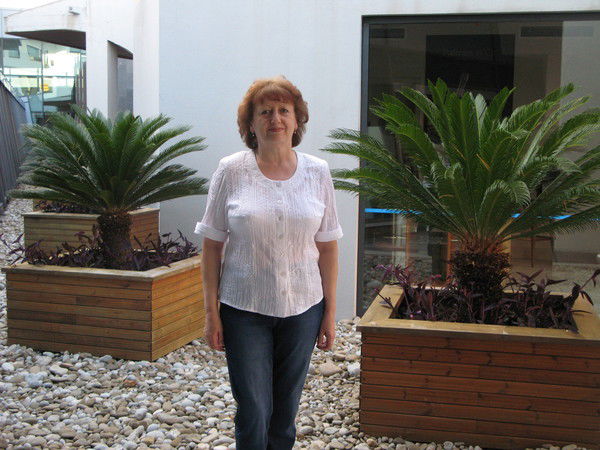 Валентина Щурова