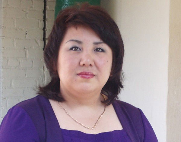 Гульдана Какимова