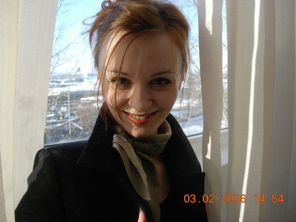 Юлия Симанович