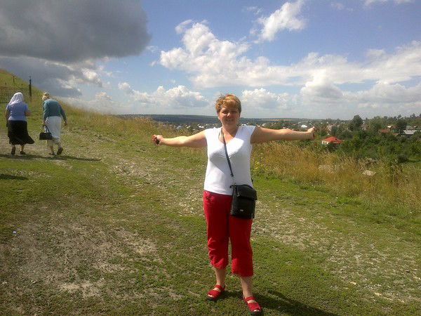 Татьяна Слинченко