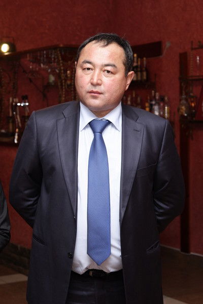 Бауржан Катбаев
