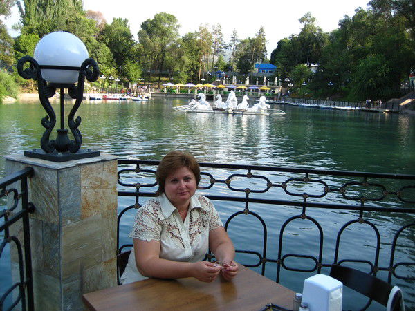 Ольга Манахова