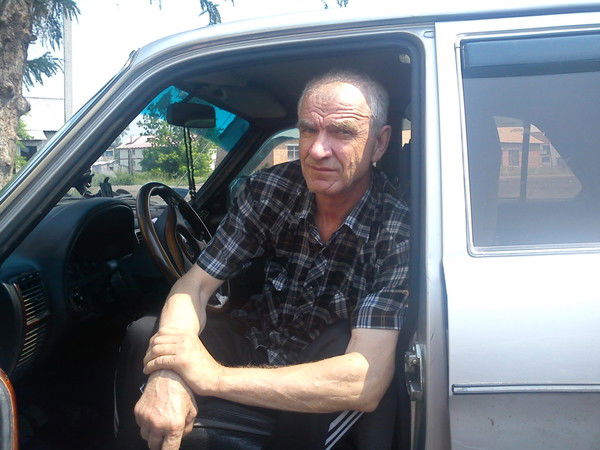 Юра Чернышев