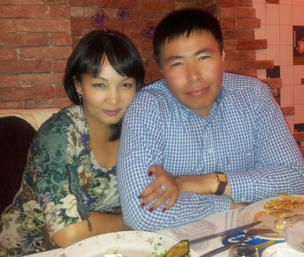 Акмарал Жуманова