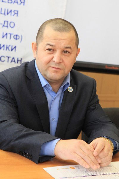 Фагит Латипов