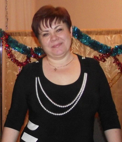 Оксана Осадчук