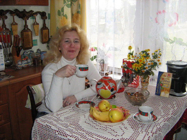 Нина Лубовская