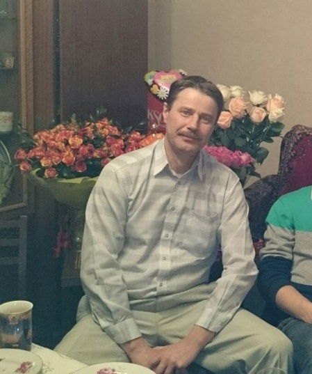 Андрей Кабанов