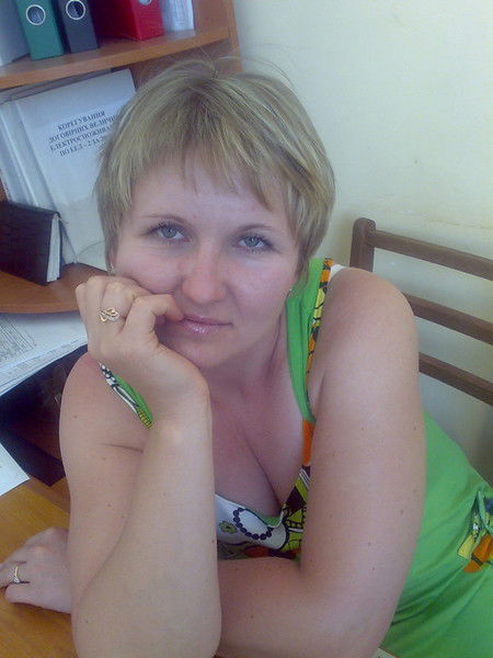 Наталья Боровенская