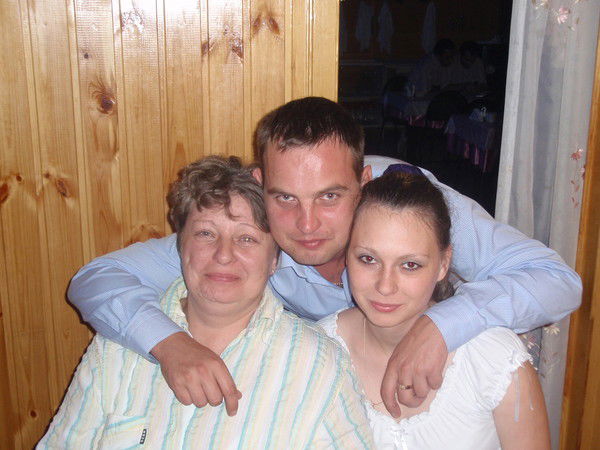 Алена Смородёнкова