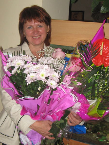 Полевая Ирина