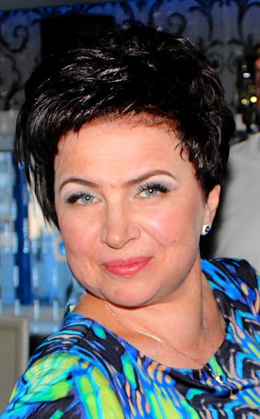 Татьяна Манылова