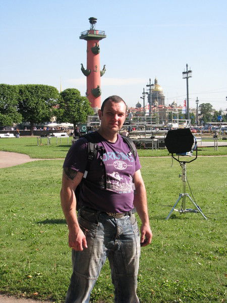 Дмитрий Орлов